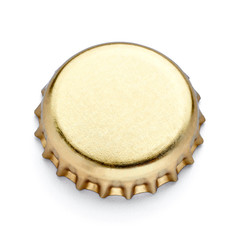 metal cap bottle drink