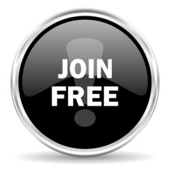 join free internet icon