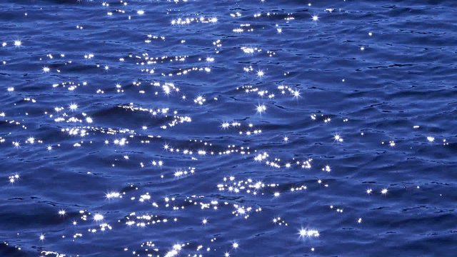 Wasser, Zeitraffer