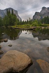 Fototapeta premium Yosemite