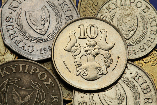 Coins of Cyprus