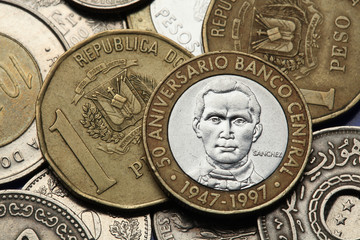 Coins of the Dominican Republic