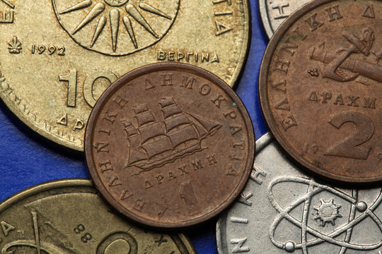Coins of Greece