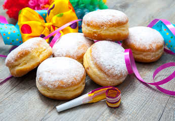 Berliner Krapfen