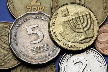 Coins of Israel