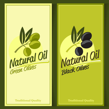 natural oil frame