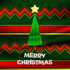 Vector Christmas Background