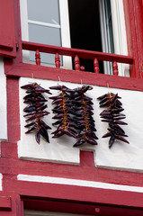 Espelette, Pays basque