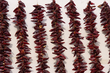 Piment d'Espelette, Pays basque