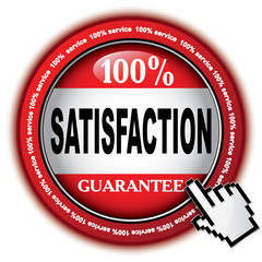 SATISFACTION GUARANTEE ICON