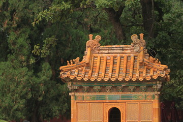 Ming Grab bei Peking