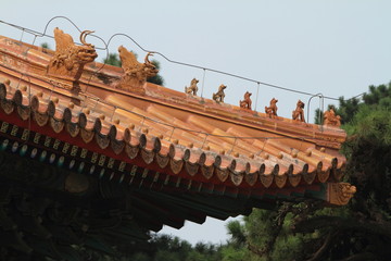 Ming Grab bei Peking