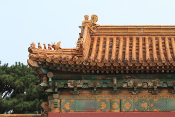 Ming Grab bei Peking