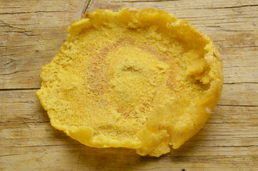 Polenta 폴렌타 Puliszka Полента 波倫塔 Plent Expo Milano 2015