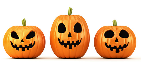 Halloween pumpkins - 71144471