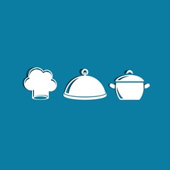 Cooking icons