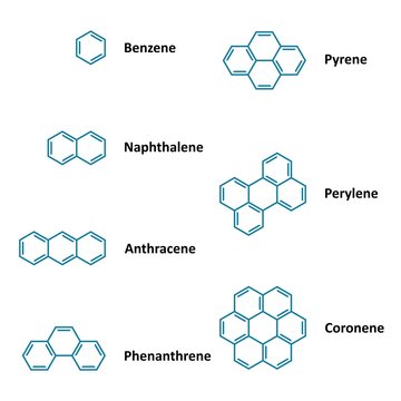 Chemical structural formulas