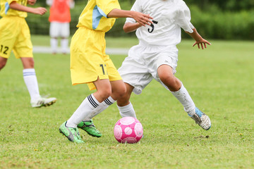 Obraz premium サッカー