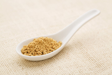 ginger root powder