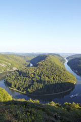 Mettlach - Saarschleife