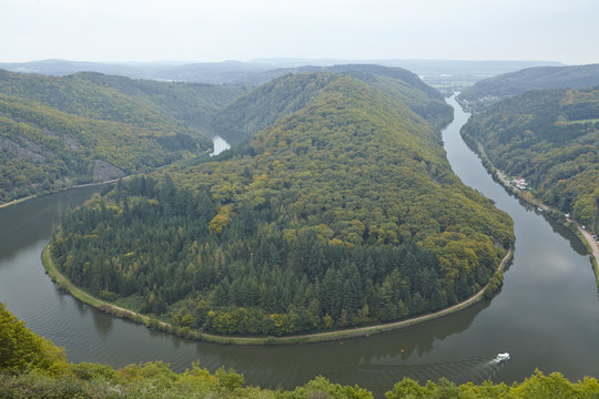 Mettlach - Saarschleife