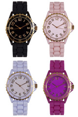 Wrist watch.