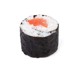 Sushi maki with salmon © Evgeny Karandaev