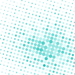 Abstract dotted background texture