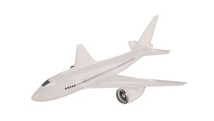 Fototapeta premium Airplane