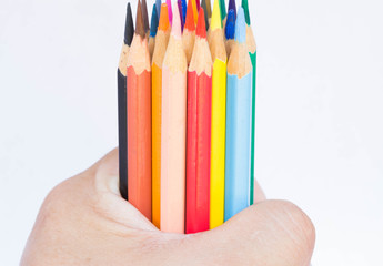 crayon