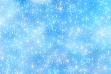 Snow Stars Christmas Background 8 - 71154470