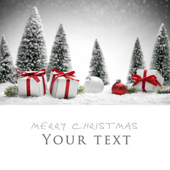 Christmas decoration