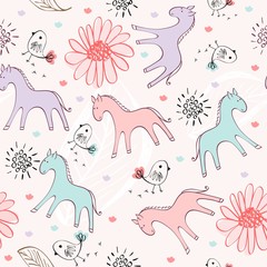 seamless pattern