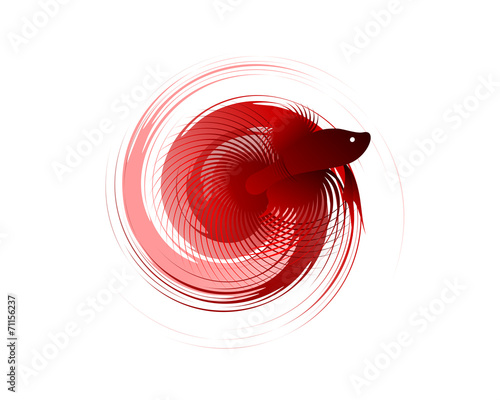 "Beta Fish" Stock image and royalty-free vector files on Fotolia.com