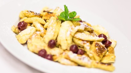 Kaiserschmarrn