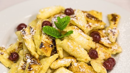 Kaiserschmarrn