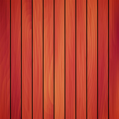 Vector wood plank