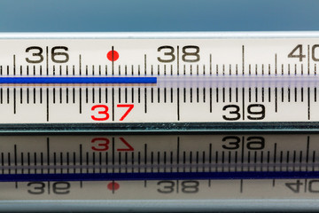 Fieberthermometer