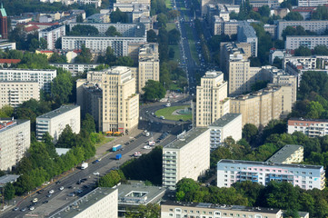 Strausberger Platz