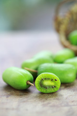 Mini-Kiwis