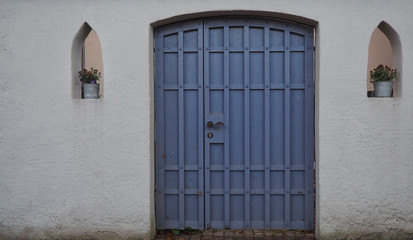 Stadtmauer Durchgang