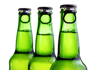 Beer bottles