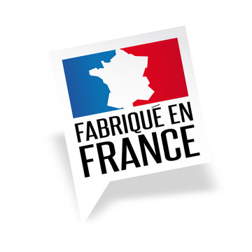 Fabriqu&eacute; en France