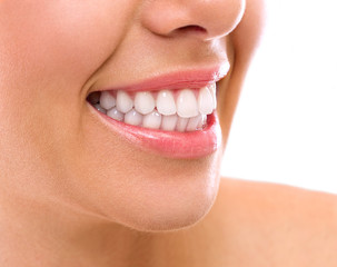 Obraz premium perfect teeth