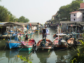 fisherman boat