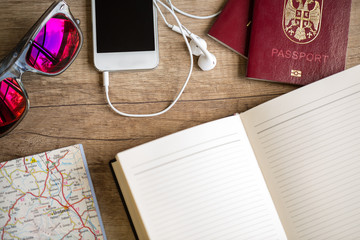 things for vacation
