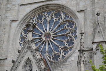 Obraz premium St. Paul Kathedrale, München