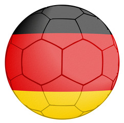 Soccer Ball Germany