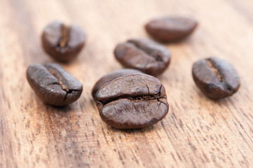coffee beans