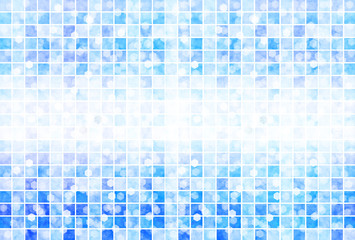 雪　和紙　背景